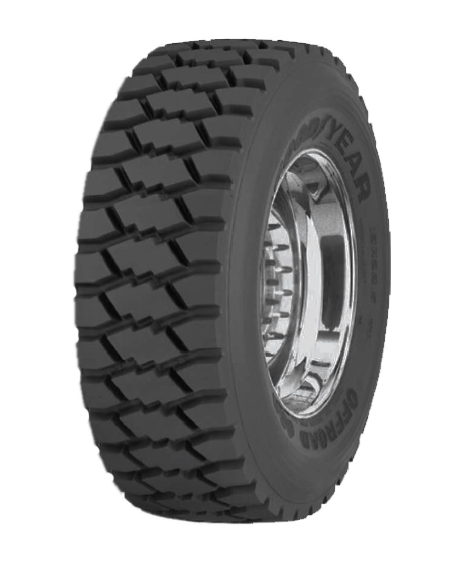 13R22.5 opona GOODYEAR OFFROAD ORD M+S 156G